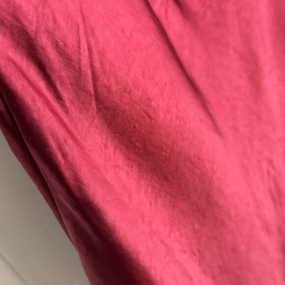 Selfie Leslie Red Mini Dress - Picture 4 of 7